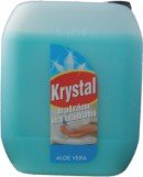 KRYSTAL balzám na nádobí s Aloe Vera  5 L