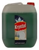 KRYSTAL na nádobí aktivní ocet  5 L