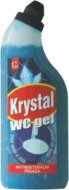 KRYSTAL WC gel modrý 750 ml