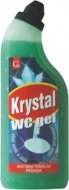KRYSTAL WC gel zelený 750 ml