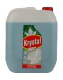 KRYSTAL na WC ANTB modrý  5 L