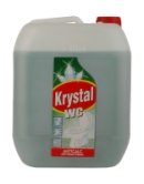 KRYSTAL na WC ANTB zelený  5 L
